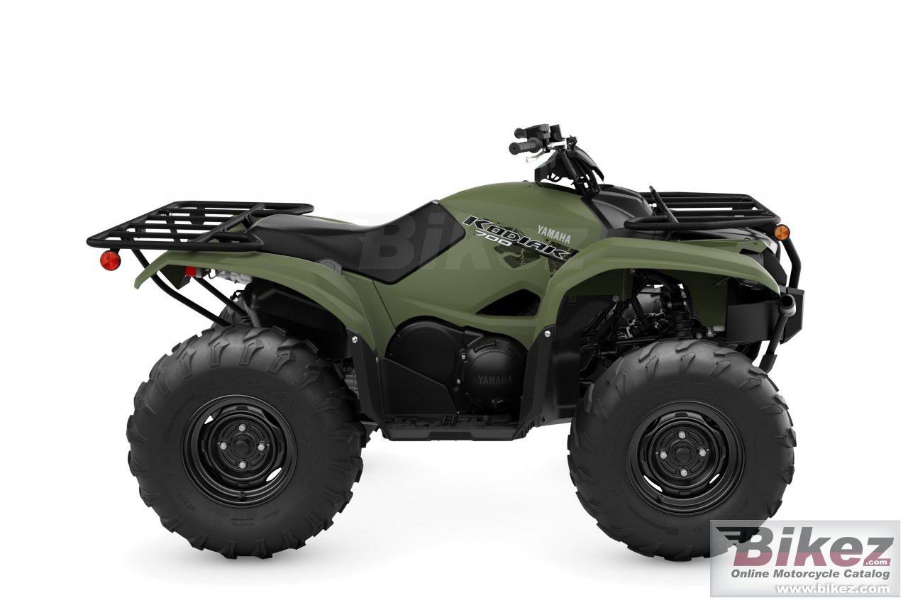 Thumbnail for Yamaha Kodiak 700 2023