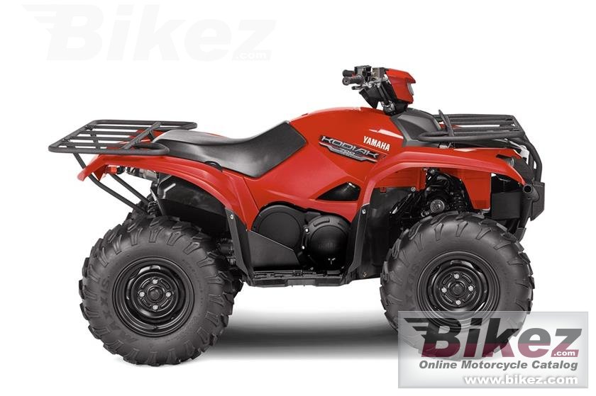 Thumbnail for Yamaha Kodiak 700 EPS 2017