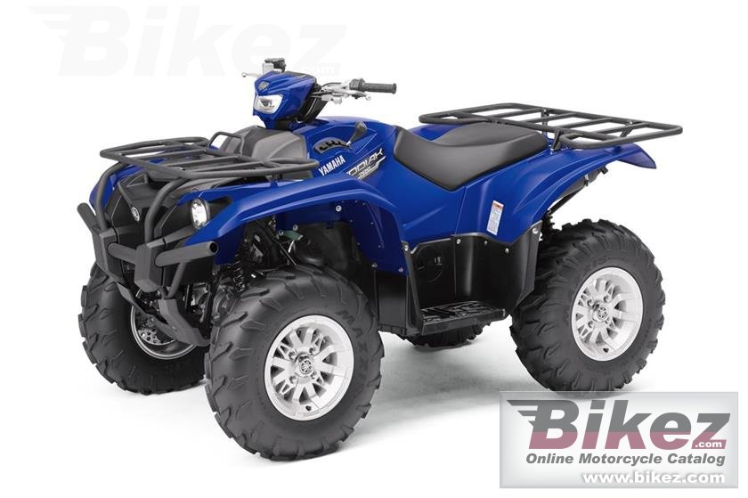 Thumbnail for Yamaha Kodiak 700 EPS 2017