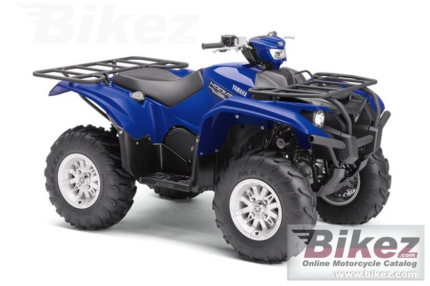 Yamaha Kodiak 700 EPS