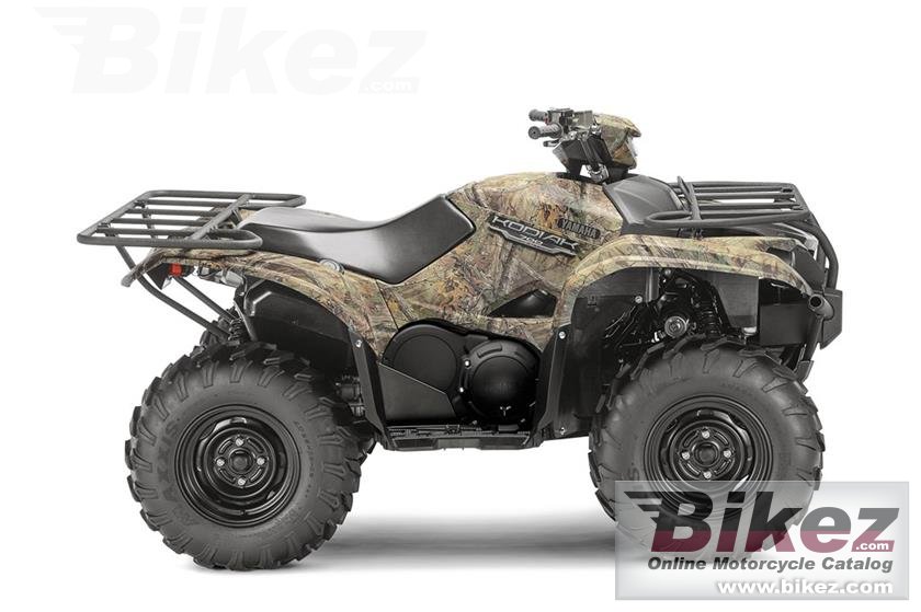 Thumbnail for Yamaha Kodiak 700 EPS 2017