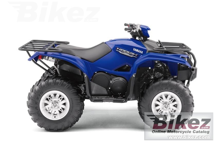 Thumbnail for Yamaha Kodiak 700 EPS 2017