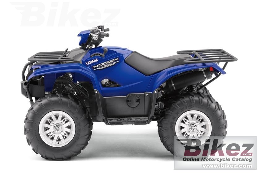 Thumbnail for Yamaha Kodiak 700 EPS 2017