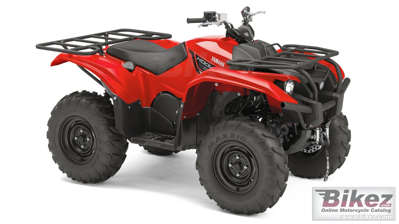 Thumbnail for Yamaha Kodiak 700 EPS 2019
