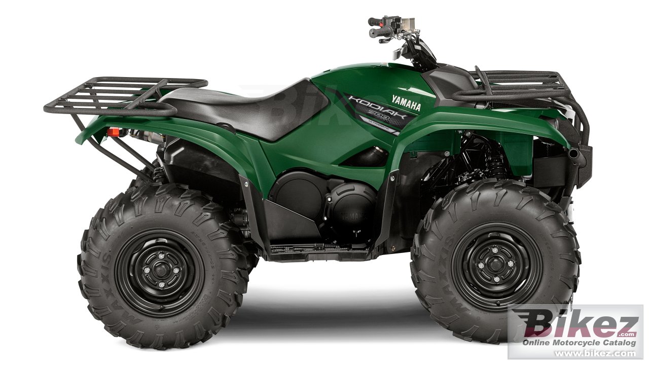 Thumbnail for Yamaha Kodiak 700 EPS 2019