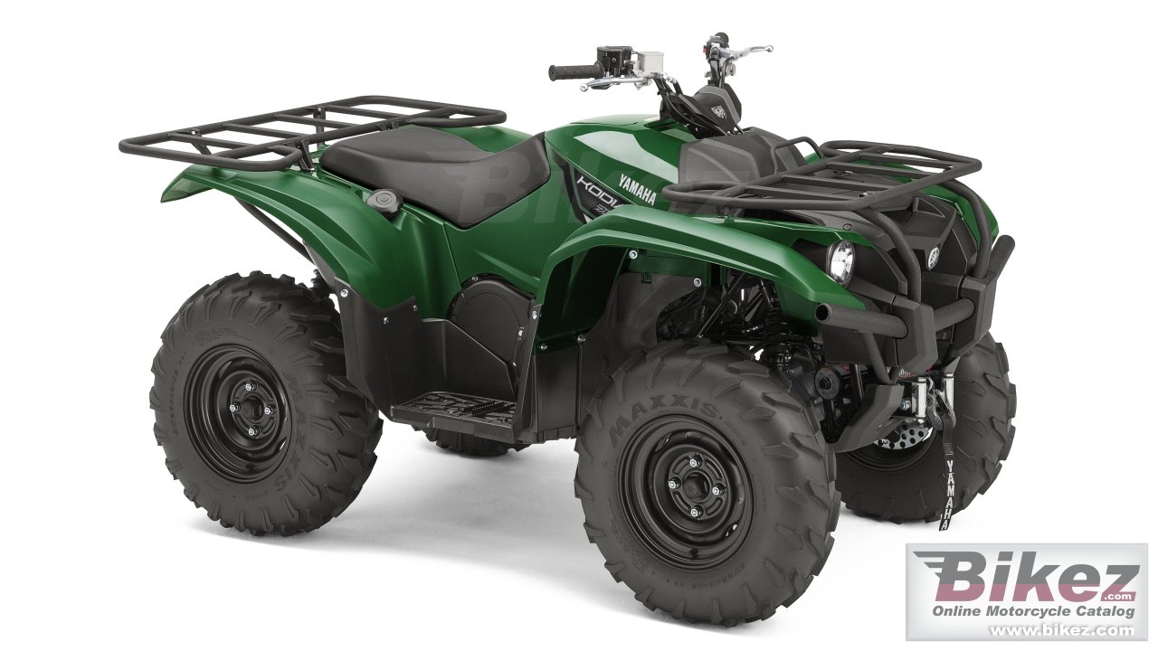 Yamaha Kodiak 700 EPS