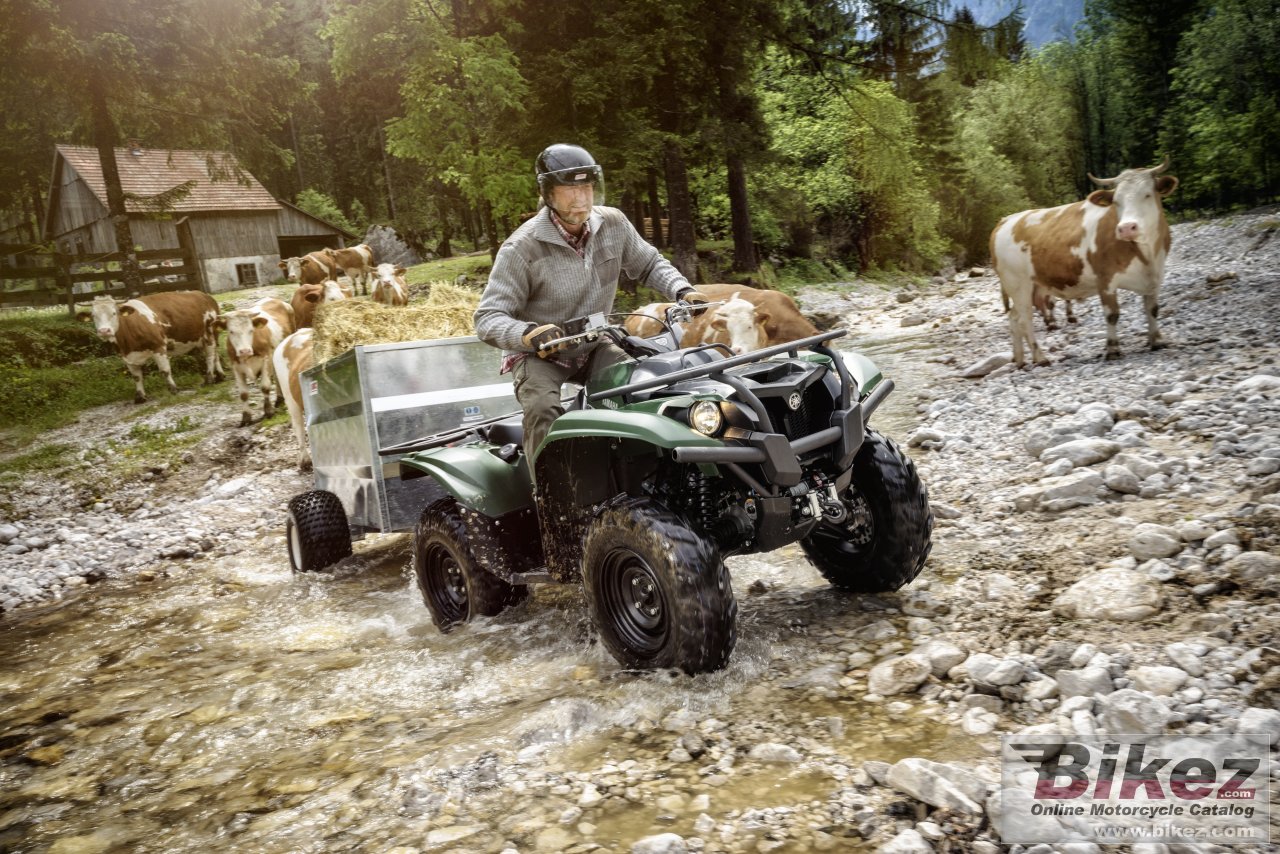 Thumbnail for Yamaha Kodiak 700 EPS 2019