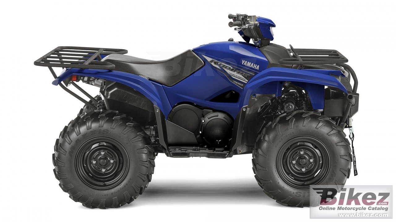 Thumbnail for Yamaha Kodiak 700 EPS 2020