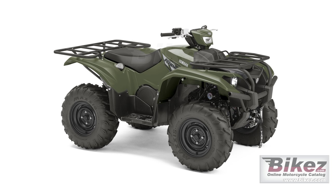 Thumbnail for Yamaha Kodiak 700 EPS 2020
