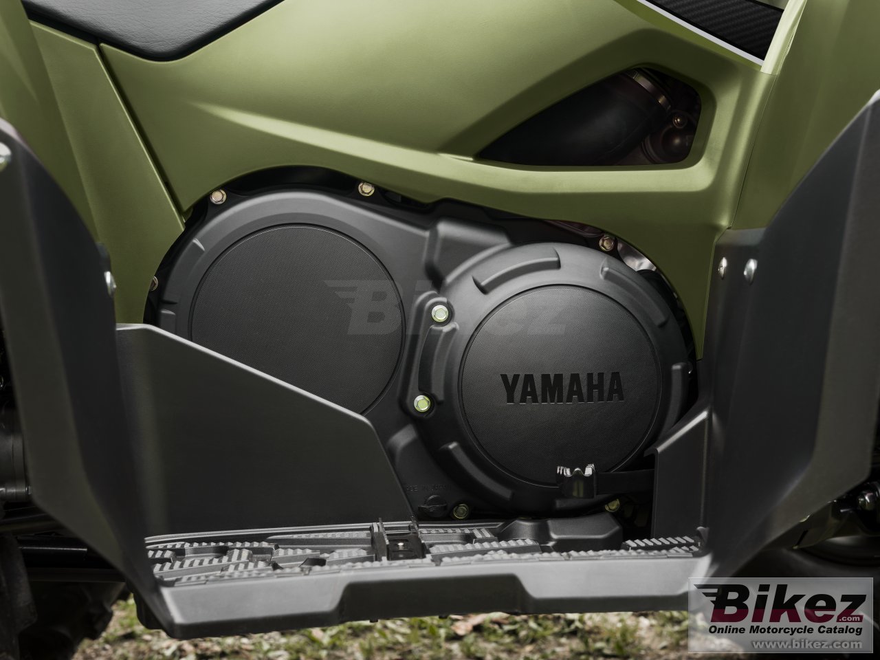 Thumbnail for Yamaha Kodiak 700 EPS 2020
