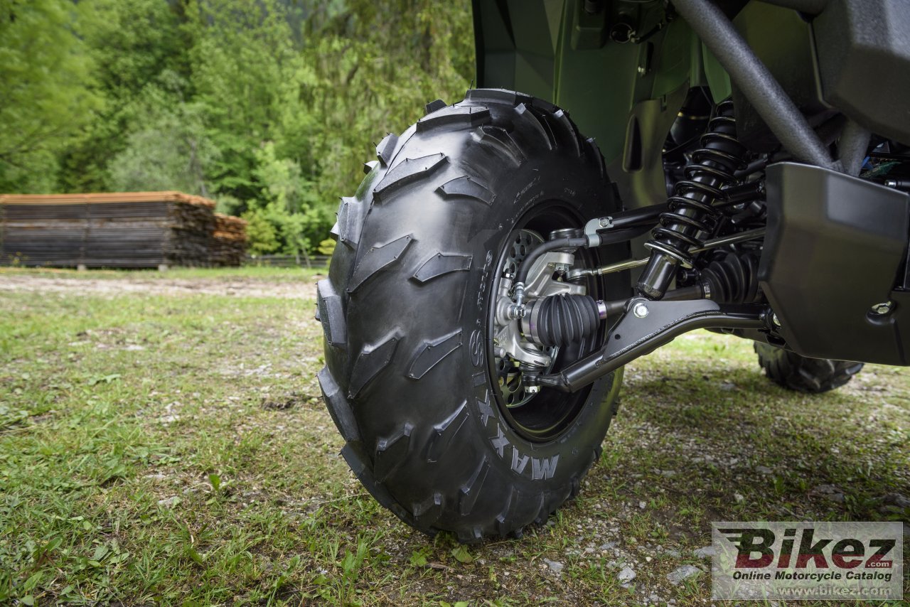 Thumbnail for Yamaha Kodiak 700 EPS 2020