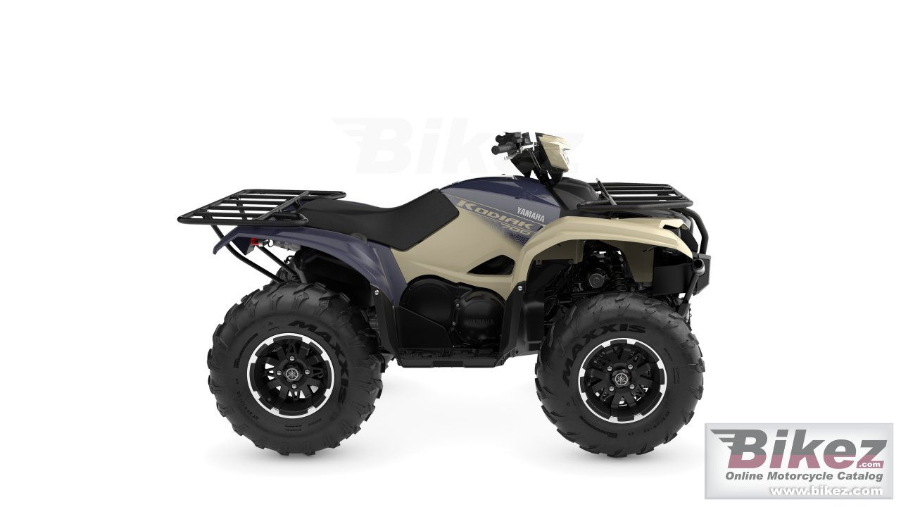 Yamaha Kodiak 700 EPS SE