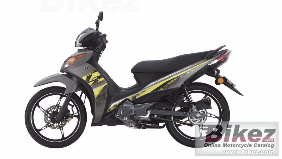 Yamaha Lagenda 2020
