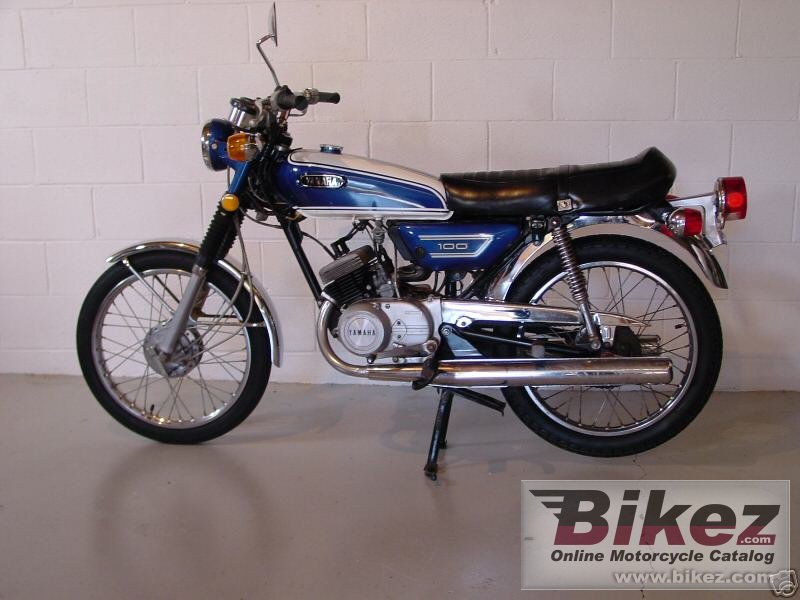 Yamaha LS 2