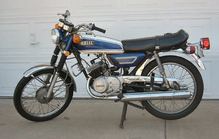 Thumbnail for Yamaha LS 2 1972