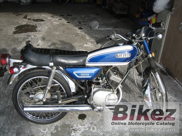 Thumbnail for Yamaha LS 2 1972