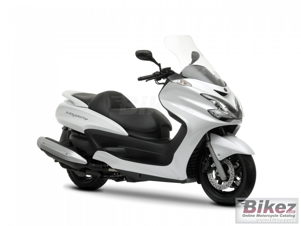 Yamaha Majesty