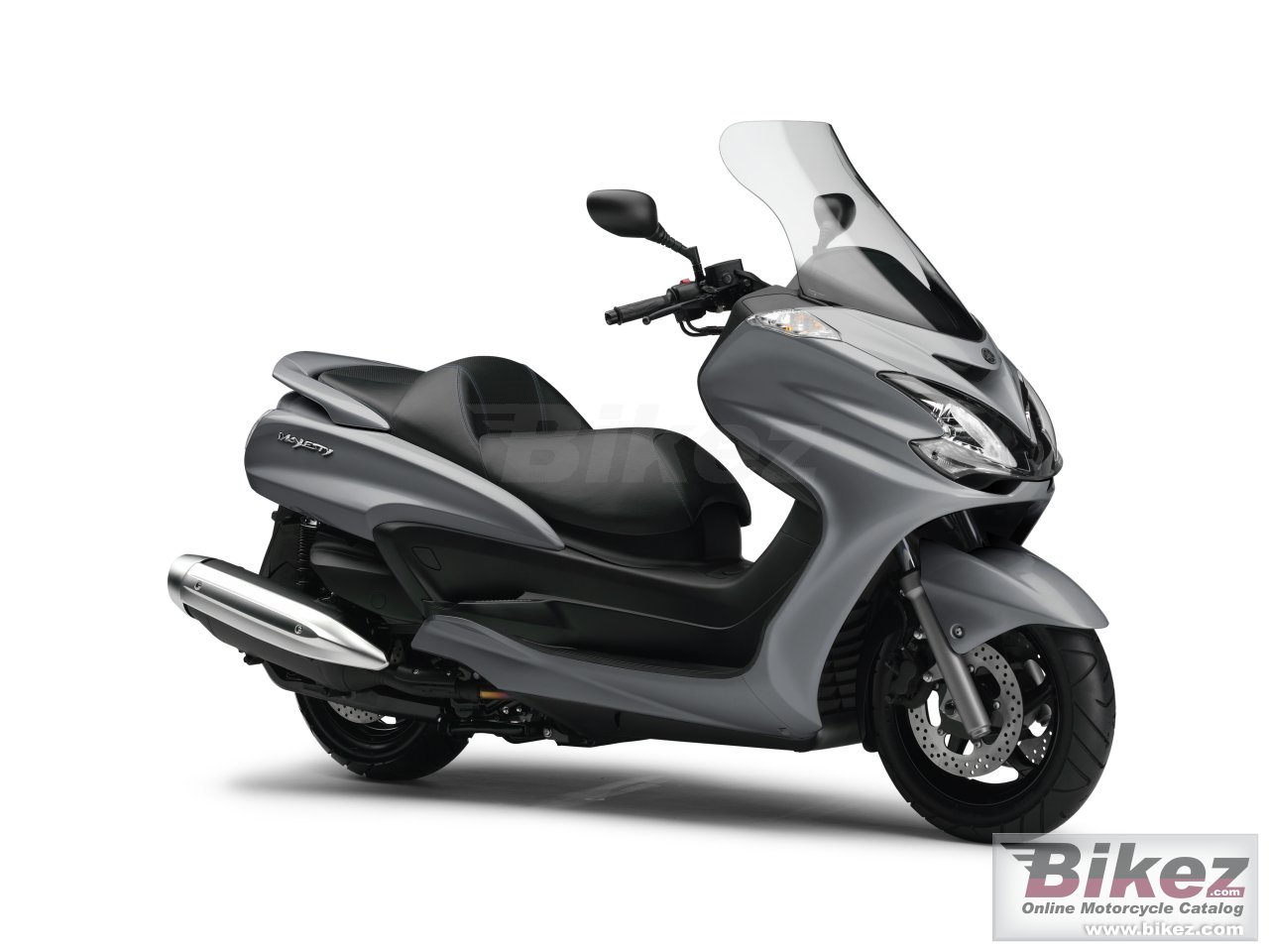 Yamaha Majesty