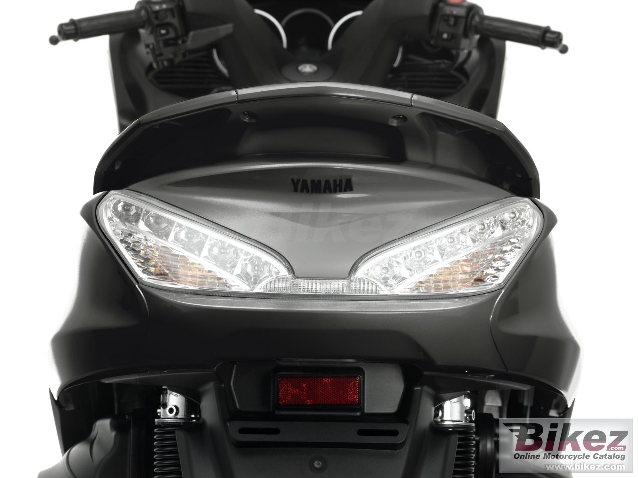 Thumbnail for Yamaha Majesty 2013