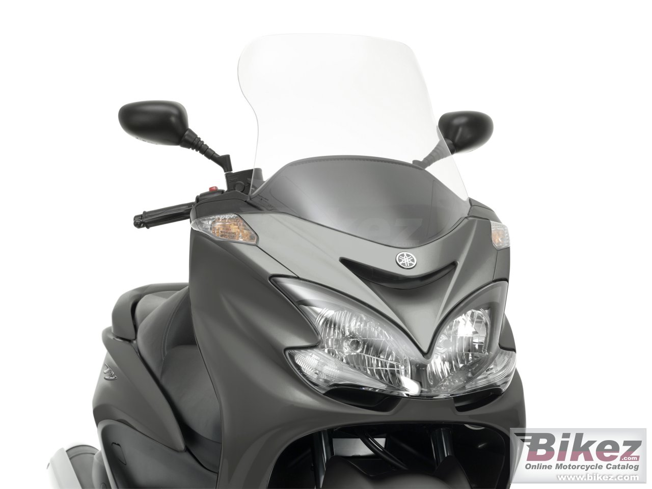Thumbnail for Yamaha Majesty 2013