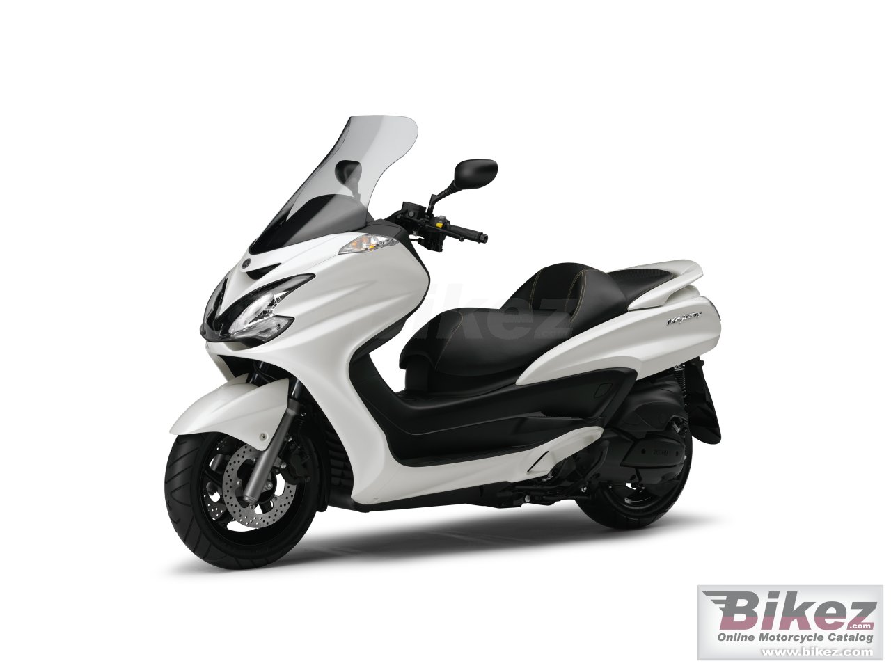 Thumbnail for Yamaha Majesty 2013