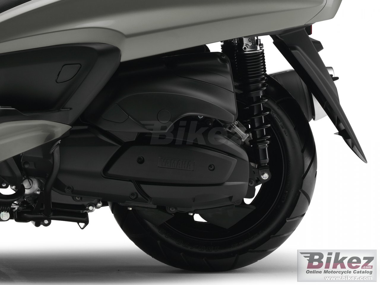 Thumbnail for Yamaha Majesty 2013