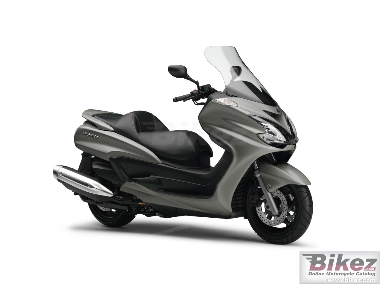 Thumbnail for Yamaha Majesty 2013