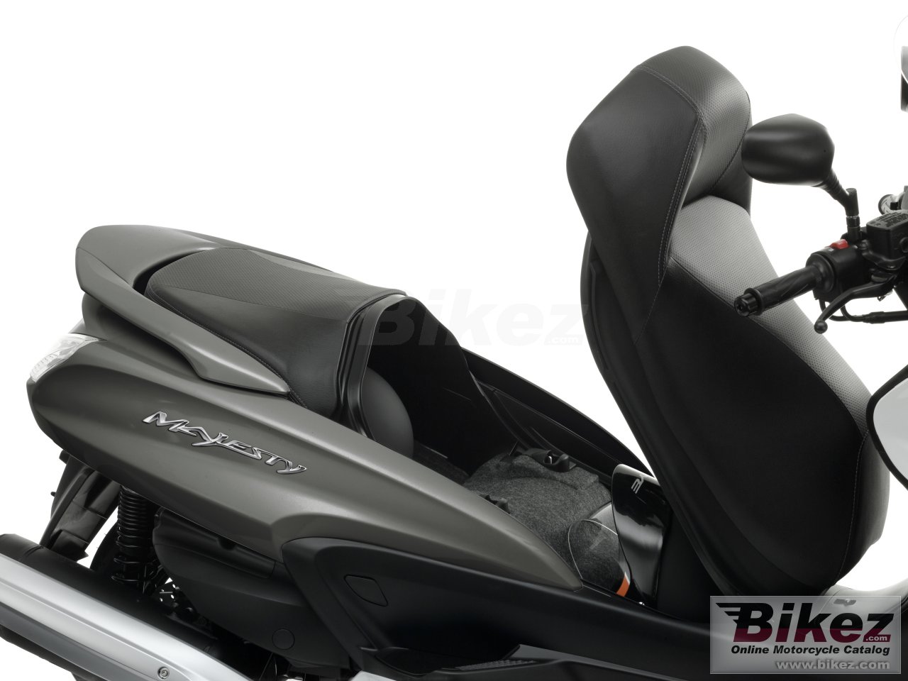 Thumbnail for Yamaha Majesty 2013