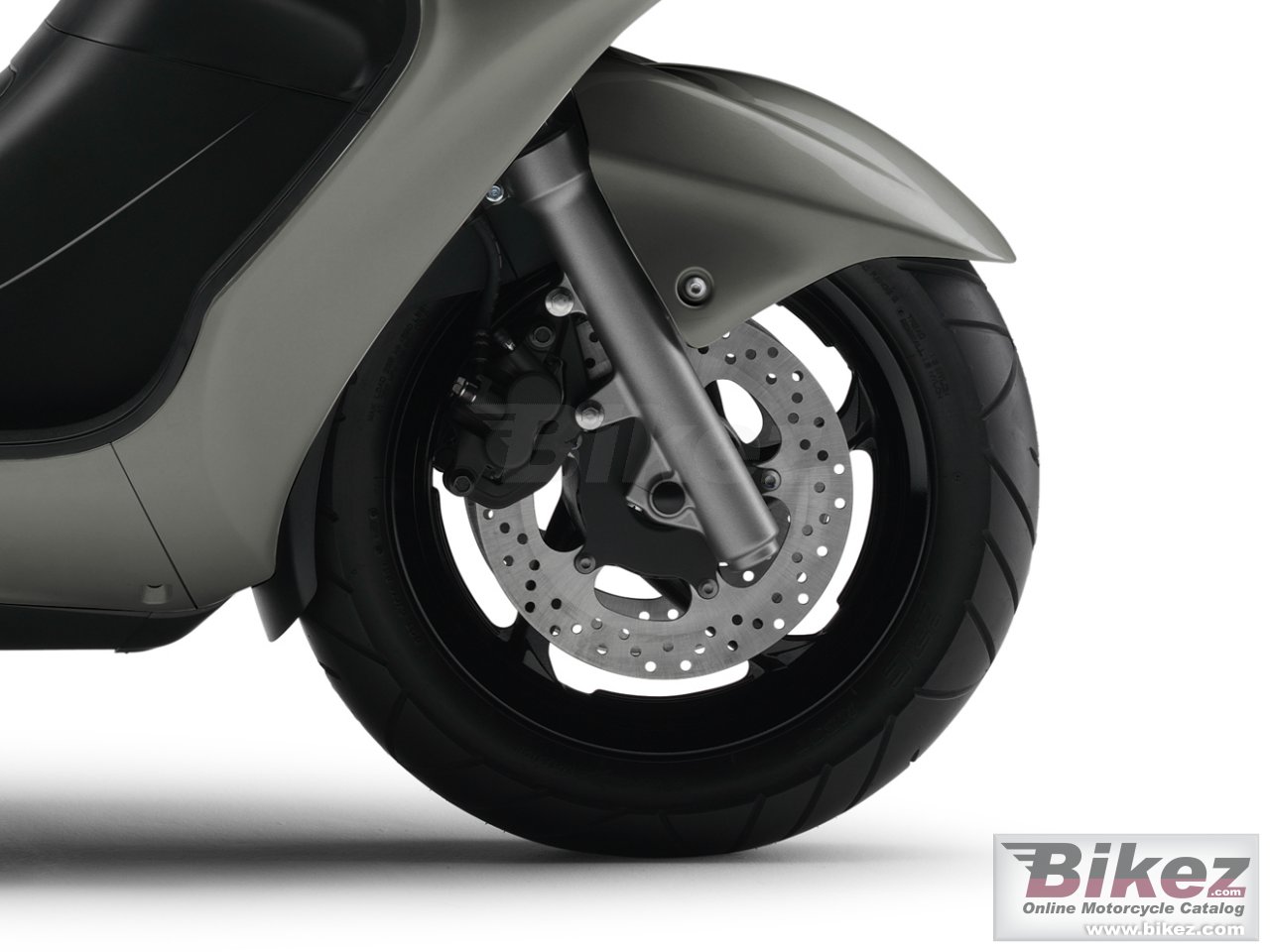 Thumbnail for Yamaha Majesty 2013