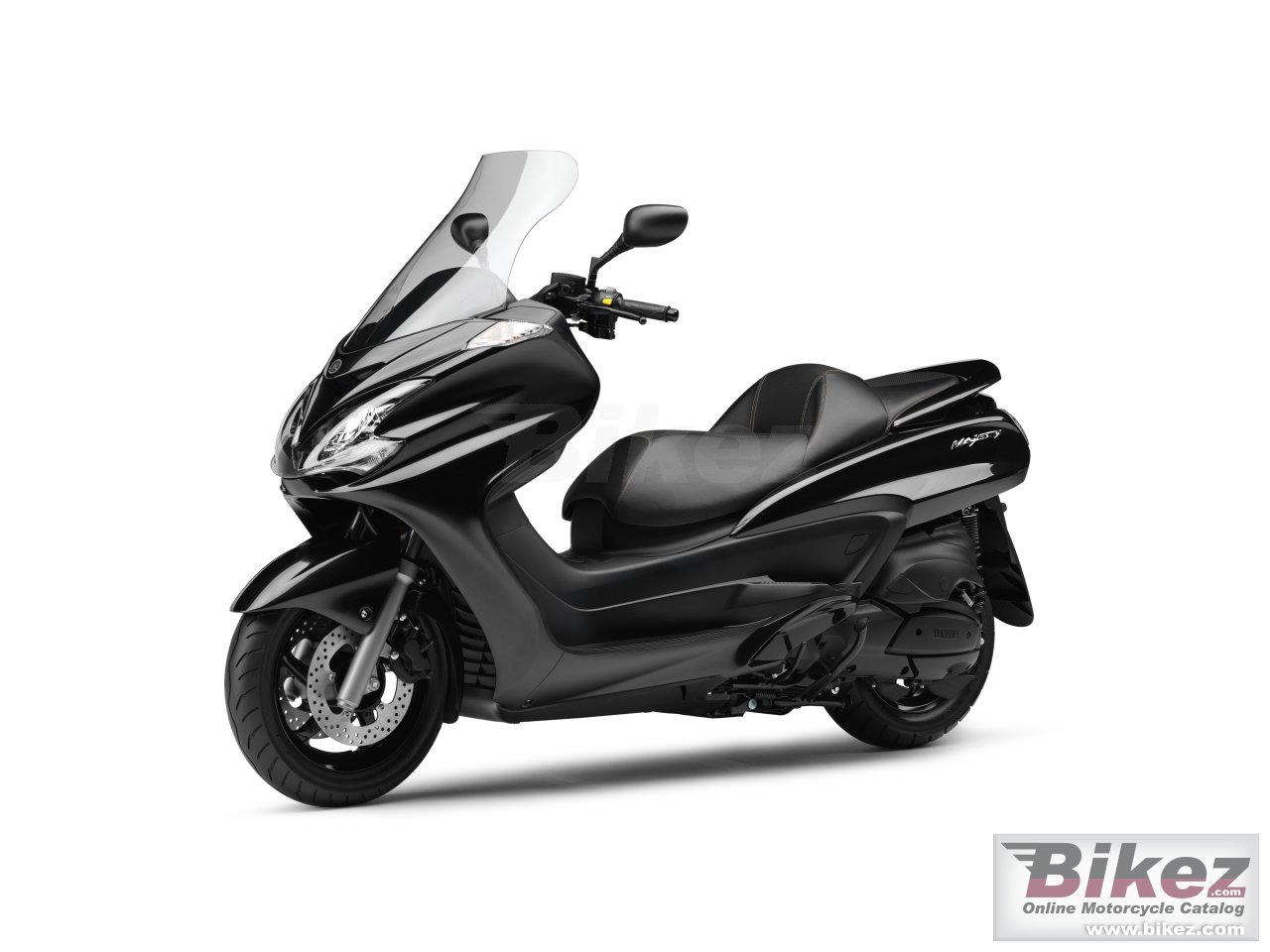 Thumbnail for Yamaha Majesty 2013