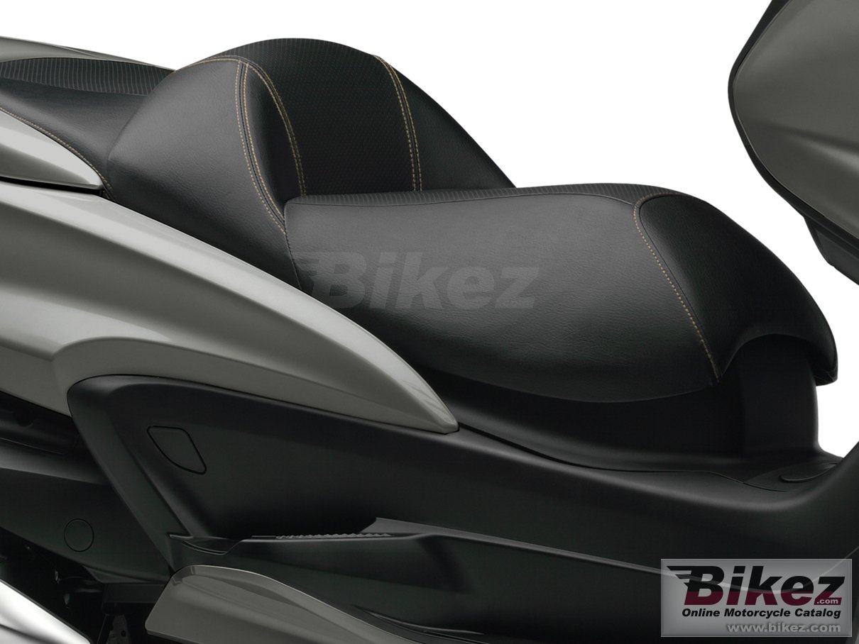 Thumbnail for Yamaha Majesty 2013