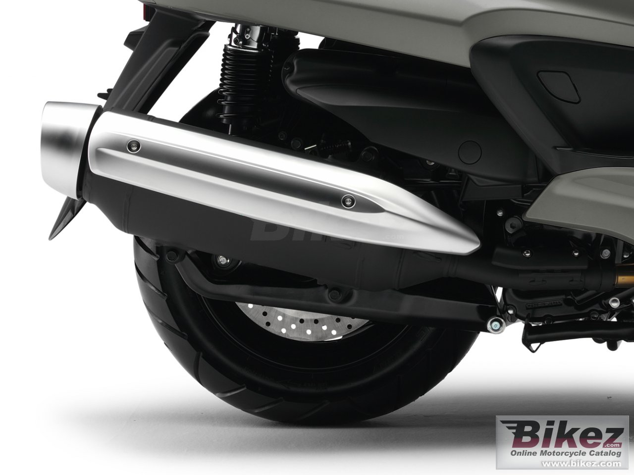 Thumbnail for Yamaha Majesty 2013