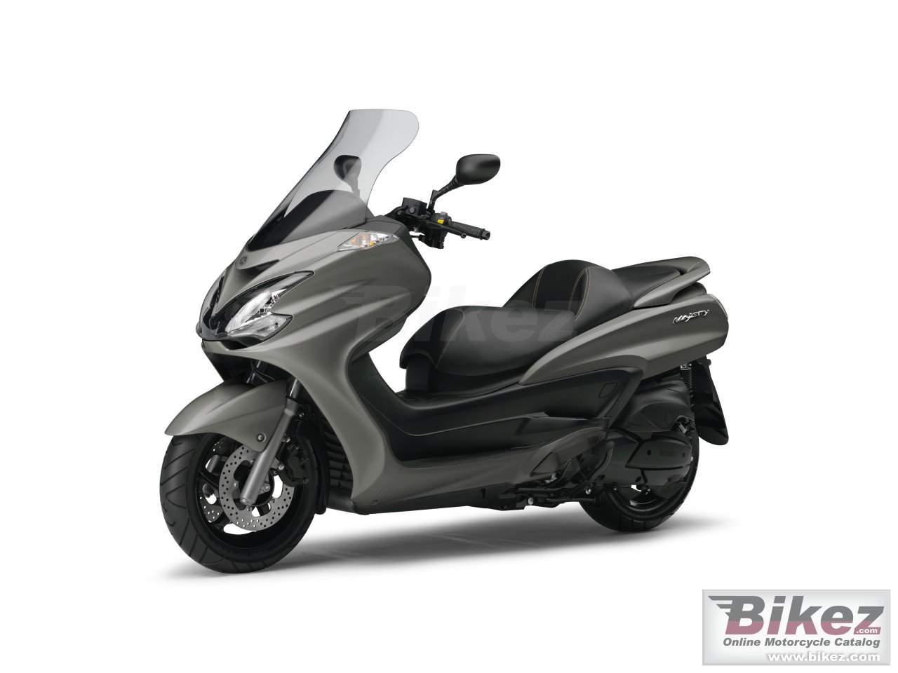 Thumbnail for Yamaha Majesty 2013