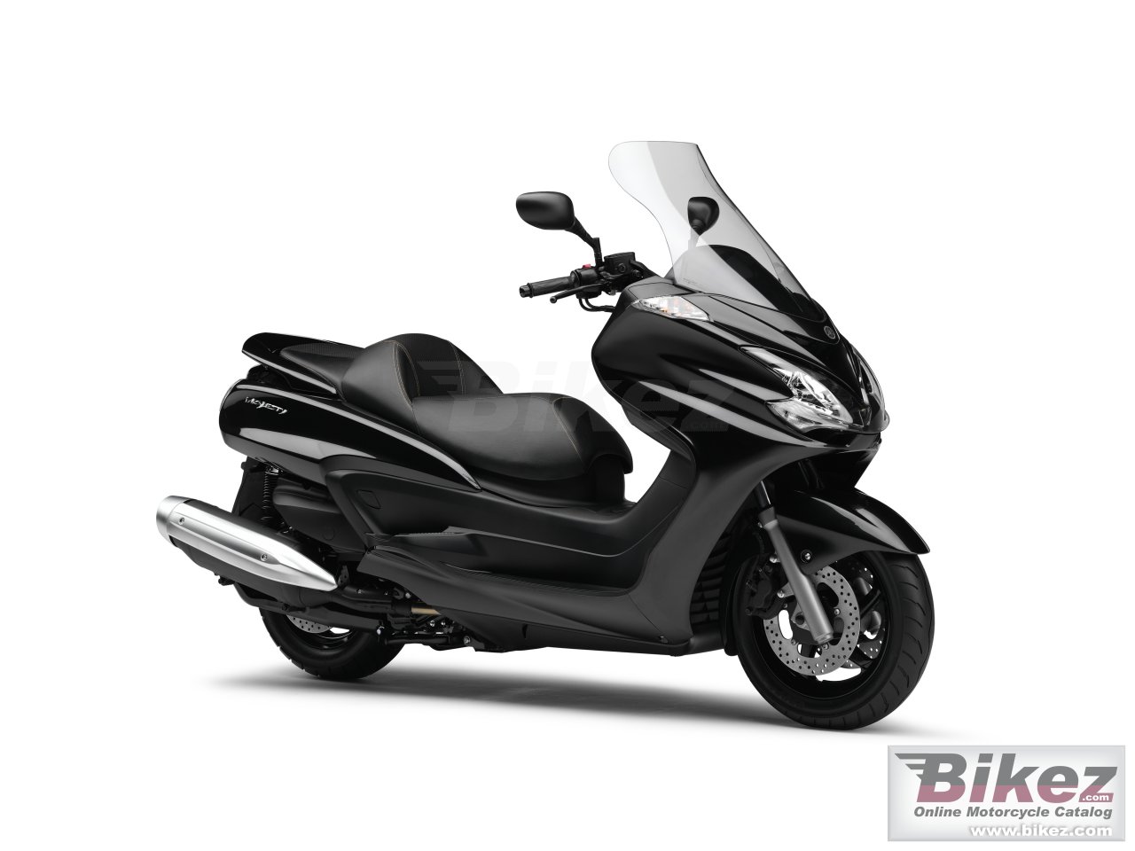 Thumbnail for Yamaha Majesty 2013