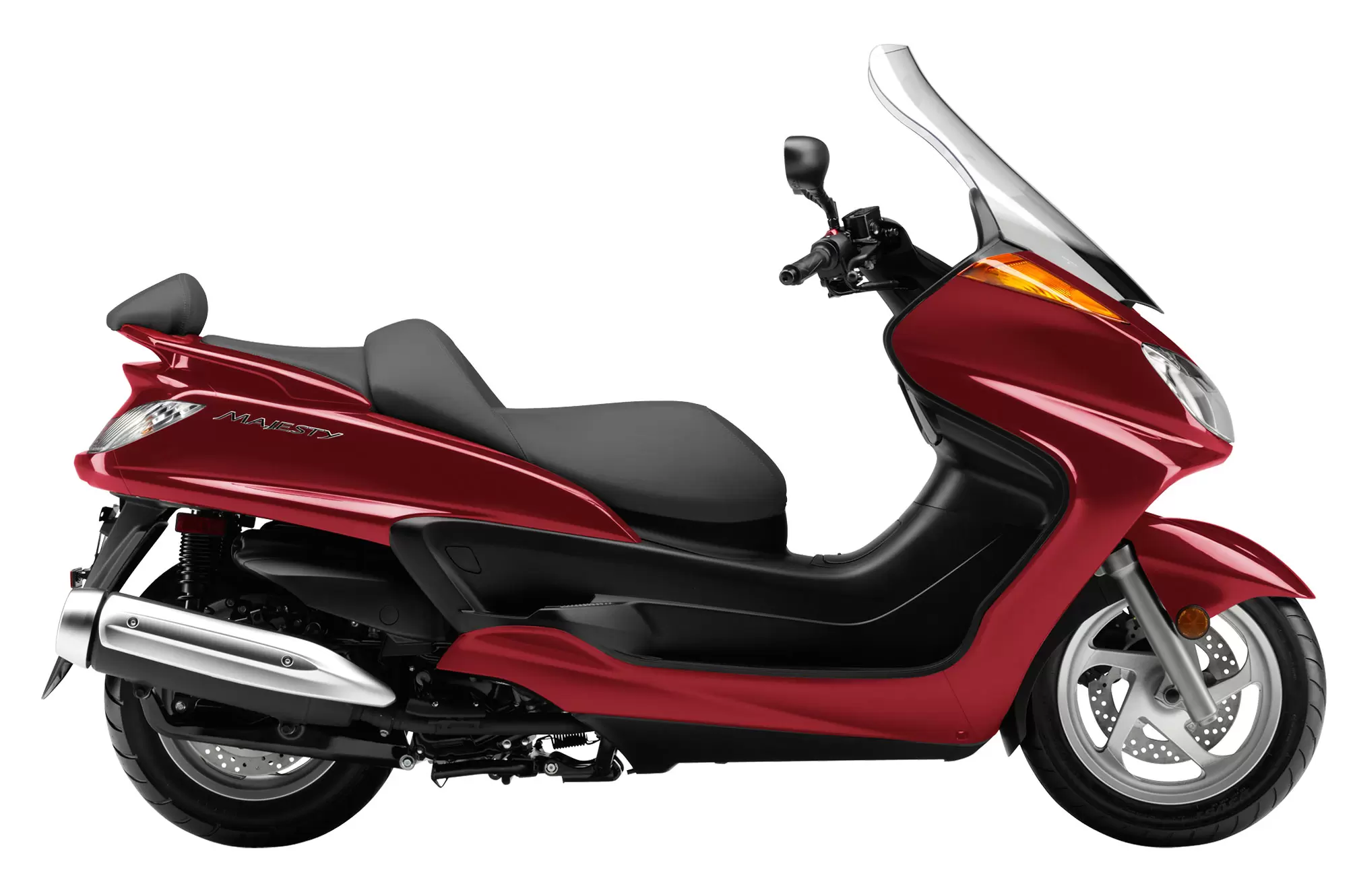 Thumbnail for Yamaha Majesty 2013