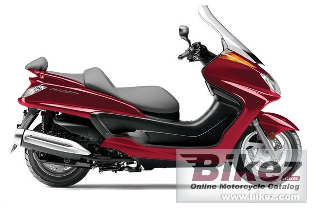 Thumbnail for Yamaha Majesty 2014