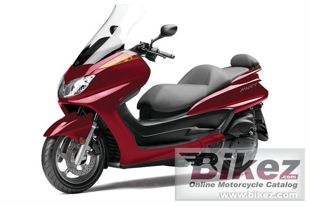 Thumbnail for Yamaha Majesty 2014