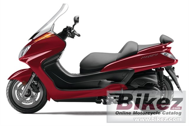 Thumbnail for Yamaha Majesty 2014