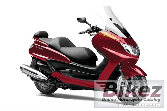 Yamaha Majesty