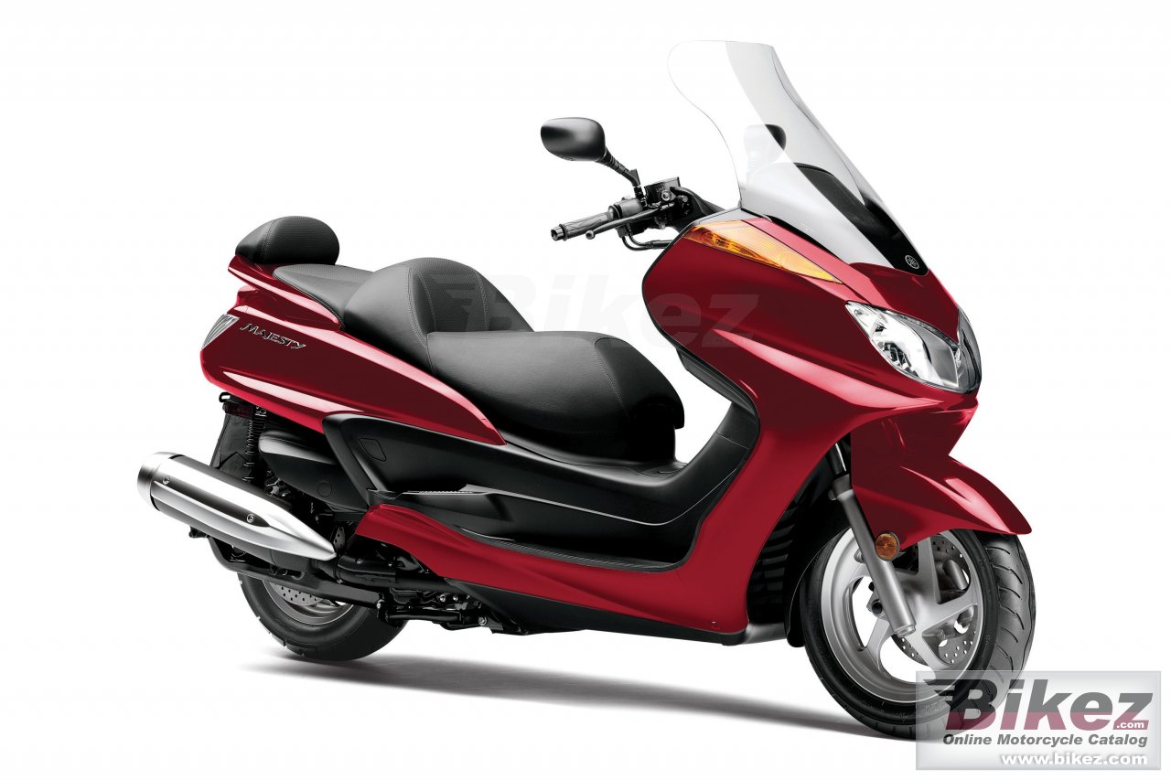 Yamaha Majesty