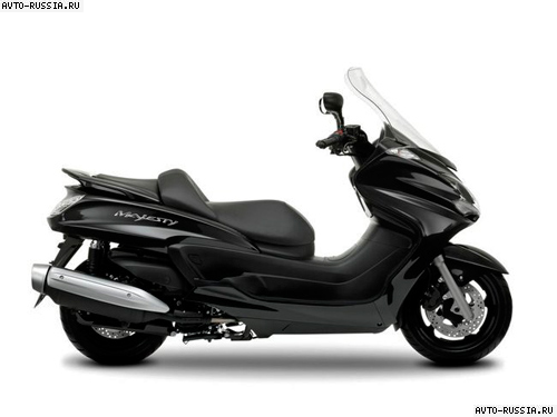 Thumbnail for Yamaha Majesty 2016