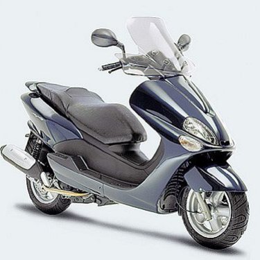 Yamaha Majesty 125