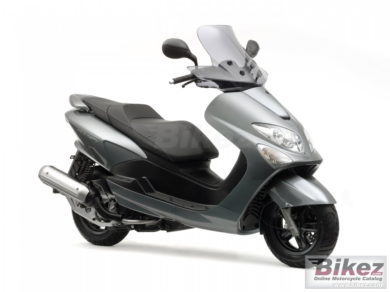 Thumbnail for Yamaha Majesty 125 2007