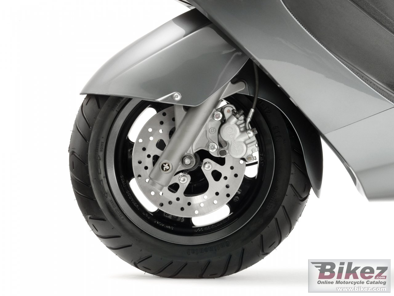Thumbnail for Yamaha Majesty 125 2007