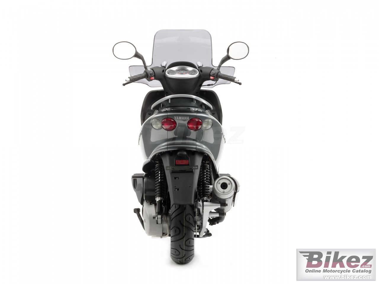 Thumbnail for Yamaha Majesty 125 2007
