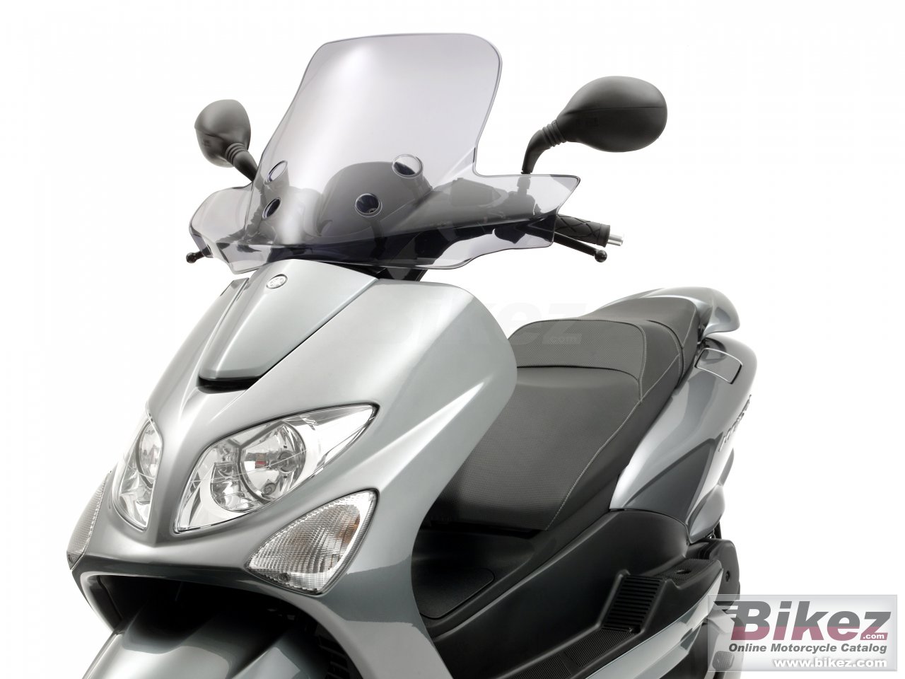 Thumbnail for Yamaha Majesty 125 2007