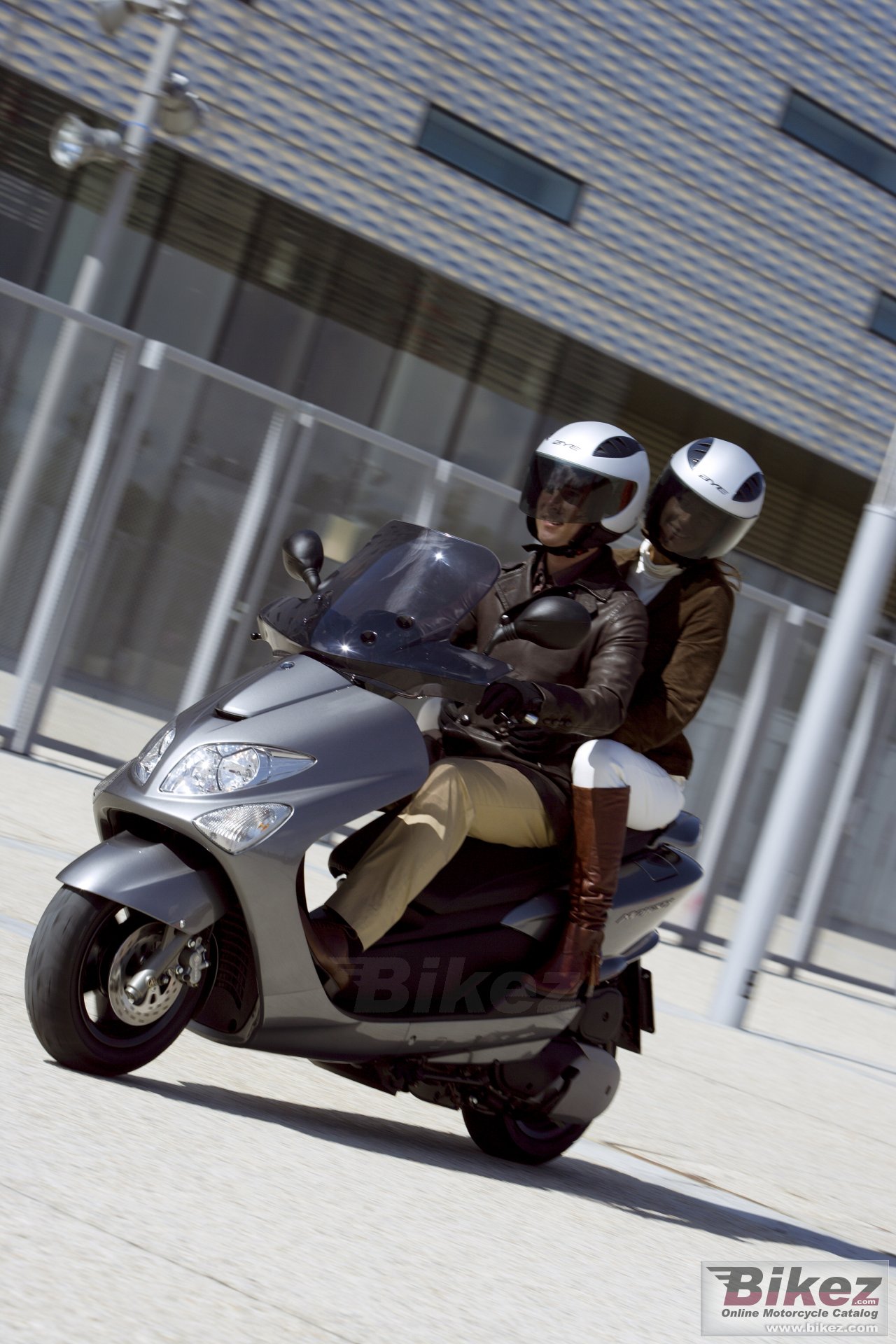 Thumbnail for Yamaha Majesty 125 2007