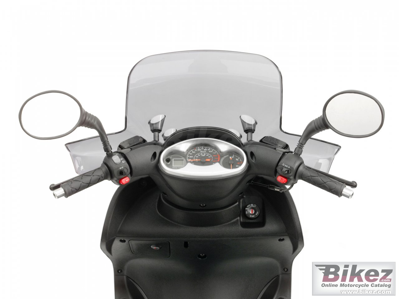 Thumbnail for Yamaha Majesty 125 2007
