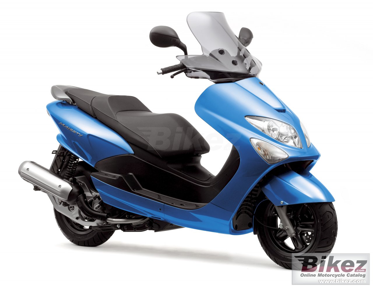 Yamaha Majesty 125