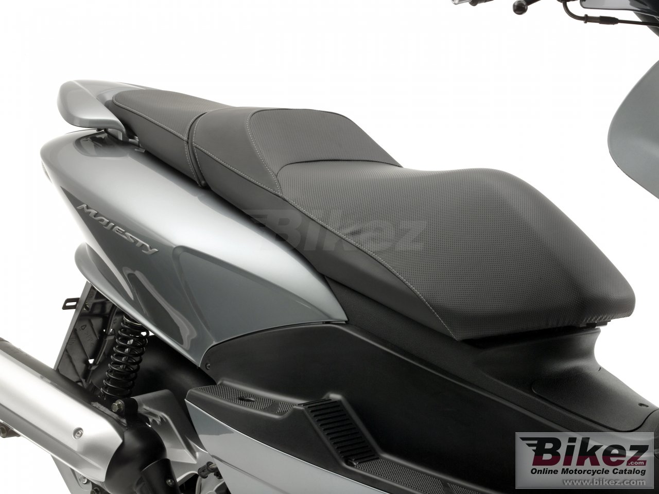 Thumbnail for Yamaha Majesty 125 2007